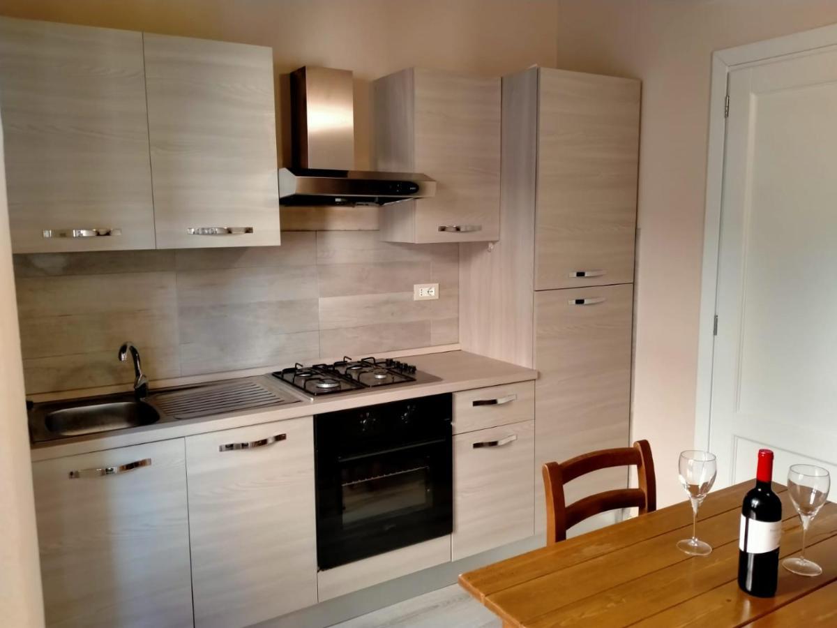 Casa Toscanella Apartman Pescia Kültér fotó