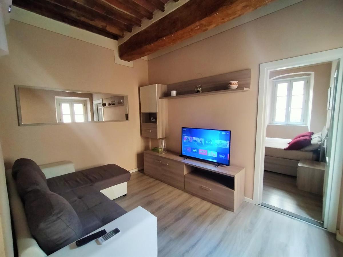 Casa Toscanella Apartman Pescia Kültér fotó